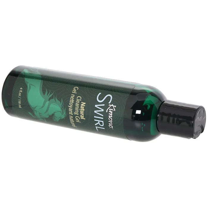 Kimono Anal Kimono Swirl Natural Cleaning Gel in 4oz118ml