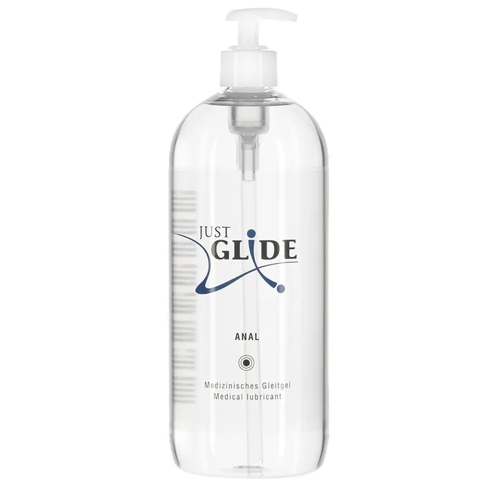 Lubricants Just Glide Just Glide Anal Lubricant1000ml