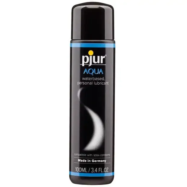 Lubricants Pjur AQUA Personal Lubricant pjur
