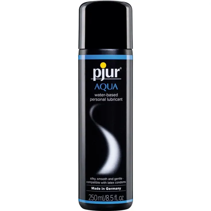 Lubricants Pjur AQUA Personal Lubricant pjur
