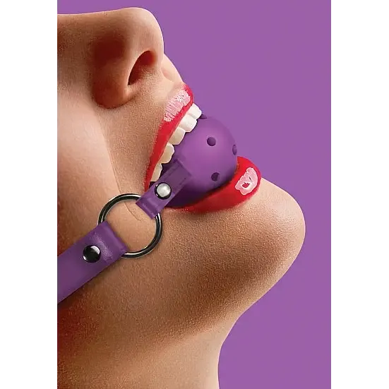 Male Sex Toys Ball Gag SHOTS AMERICA