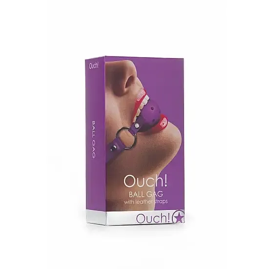 Male Sex Toys Ball Gag SHOTS AMERICA