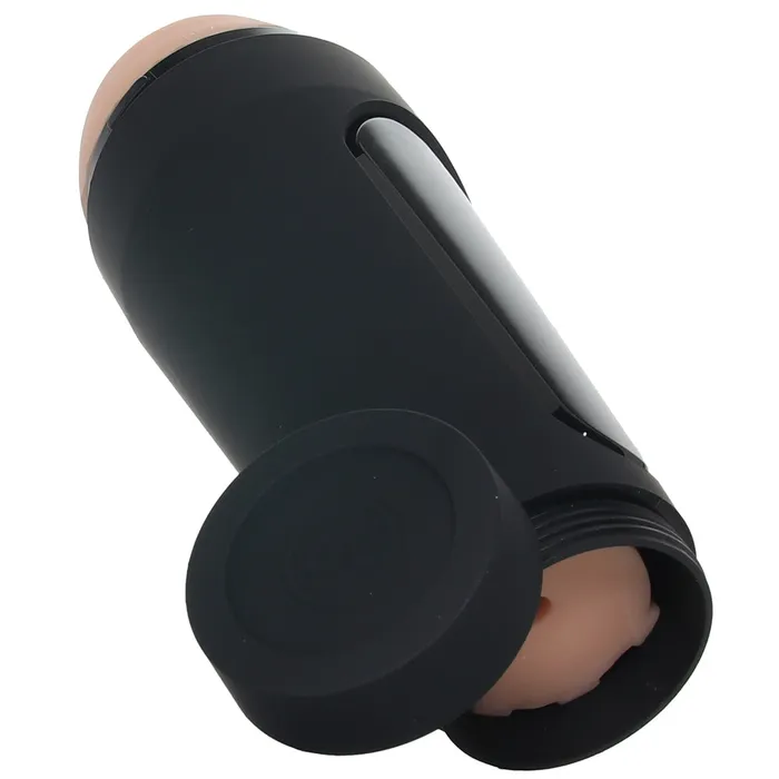 Male Sex Toys Doc Johnson Main Squeeze Lily Larimar ULTRASKYN Stroker
