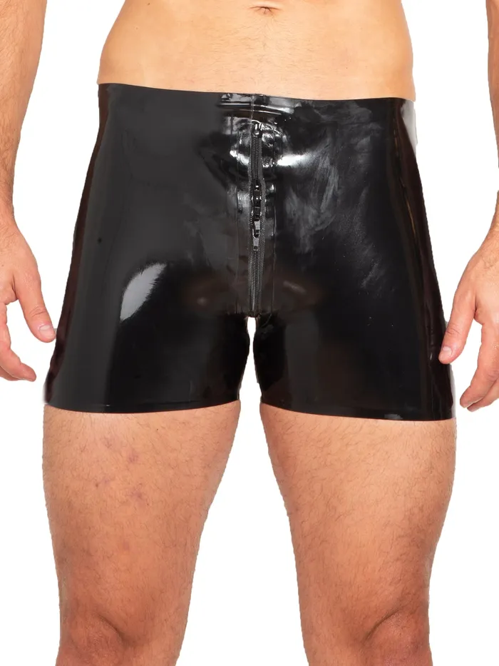 Male Sex Toys HonourSkintwocom Clearance Latex Boxer Shorts With Thru Zip Size XL Male Sex Toys HonourSkintwocom Clearance Latex Boxer Shorts With Thru Zip Size XL