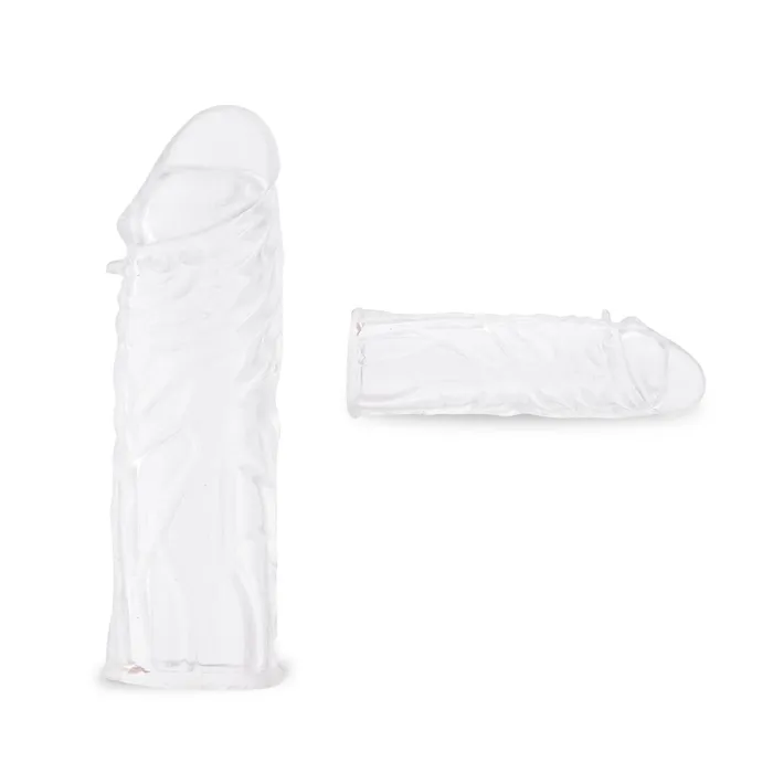 Male Sex Toys Neojoy Neojoy Realistic Clear Penis Sleeve