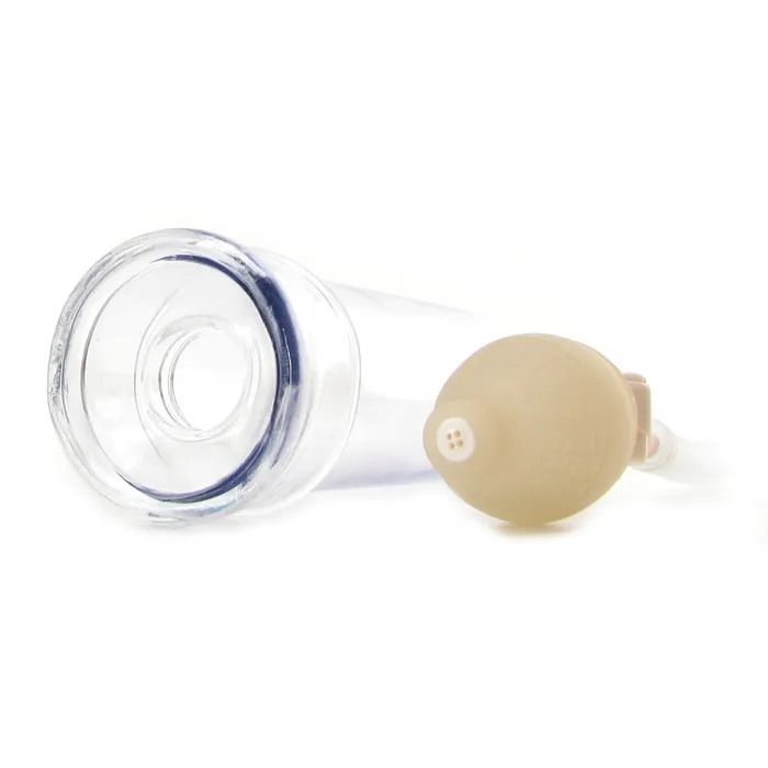 Male Sex Toys Pipedream Beginners Power Pump in Clear Male Sex Toys Pipedream Beginners Power Pump in Clear