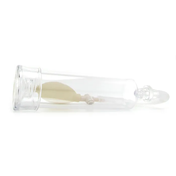 Male Sex Toys Pipedream Beginners Power Pump in Clear Male Sex Toys Pipedream Beginners Power Pump in Clear