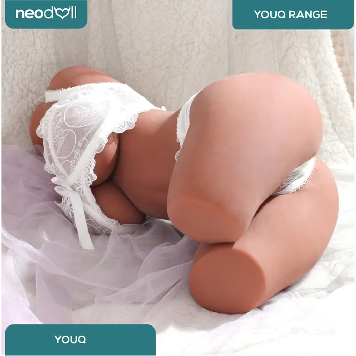 Male Sex Toys Youqdoll YQ Torso with Skeleton TPE 108KG Light TAN