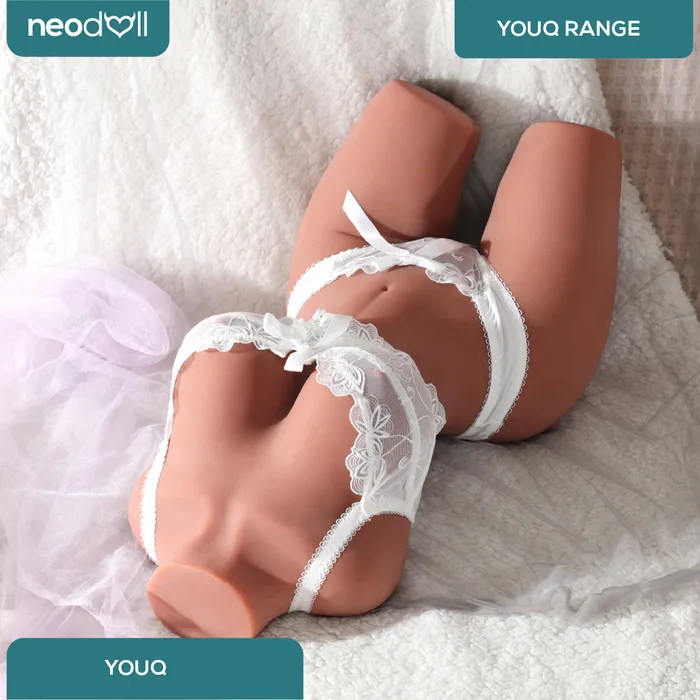 Male Sex Toys Youqdoll YQ Torso with Skeleton TPE 108KG Light TAN