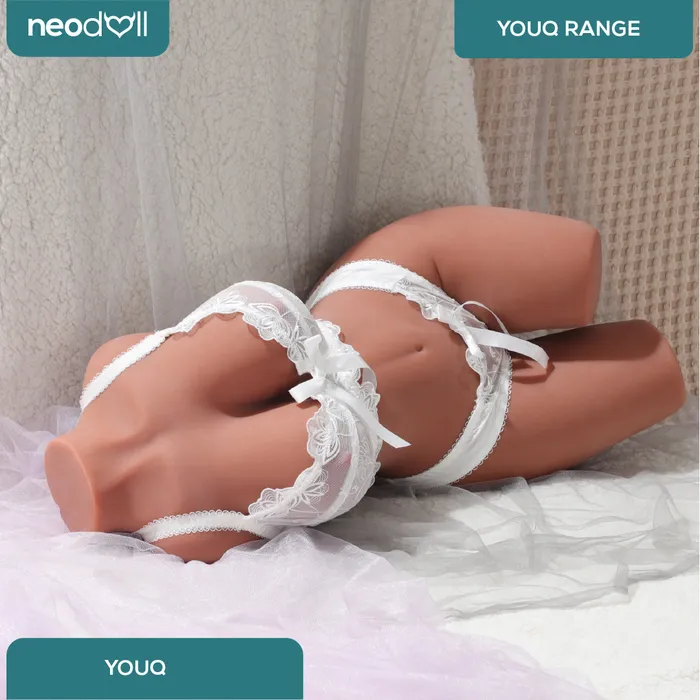 Male Sex Toys Youqdoll YQ Torso with Skeleton TPE 108KG Light TAN