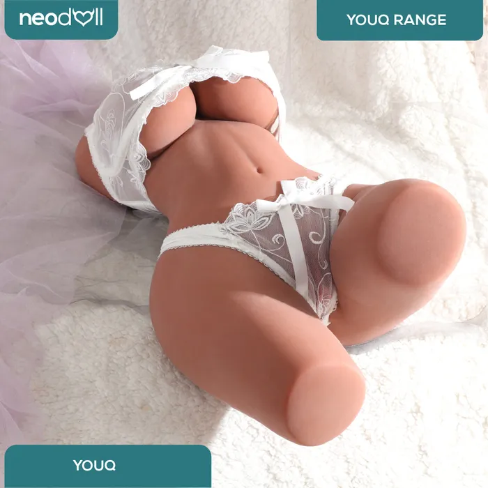 Male Sex Toys Youqdoll YQ Torso with Skeleton TPE 108KG Light TAN