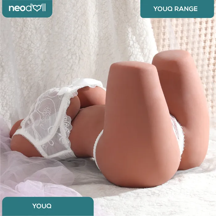 Male Sex Toys Youqdoll YQ Torso with Skeleton TPE 108KG Light TAN