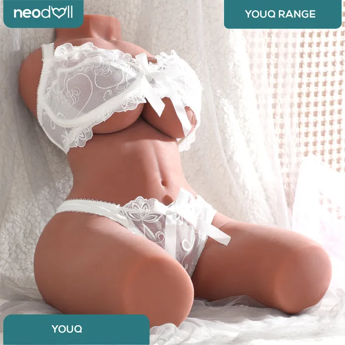 Male Sex Toys Youqdoll YQ Torso with Skeleton TPE 108KG Light TAN