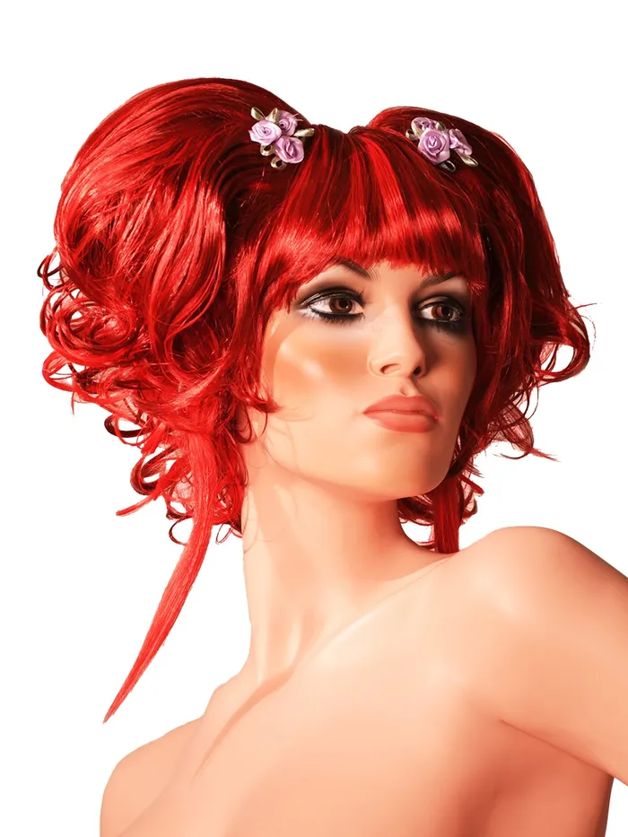 Mistress Flame Wig HonourSkintwocom Vibrators