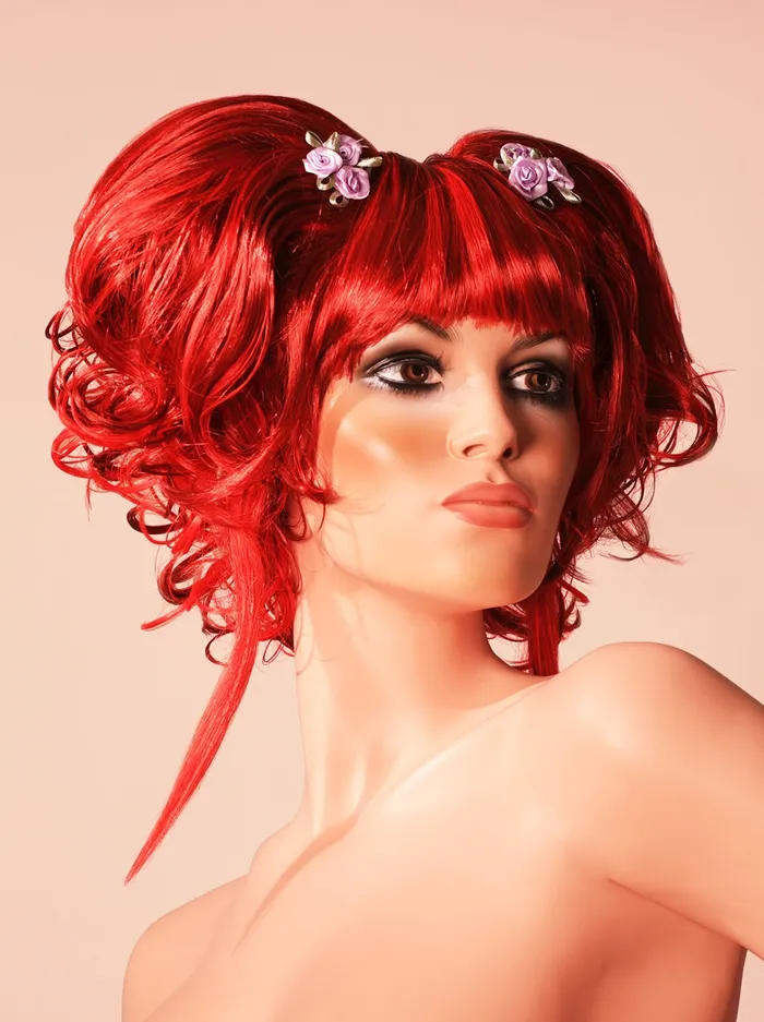 Mistress Flame Wig HonourSkintwocom Vibrators Mistress Flame Wig HonourSkintwocom Vibrators
