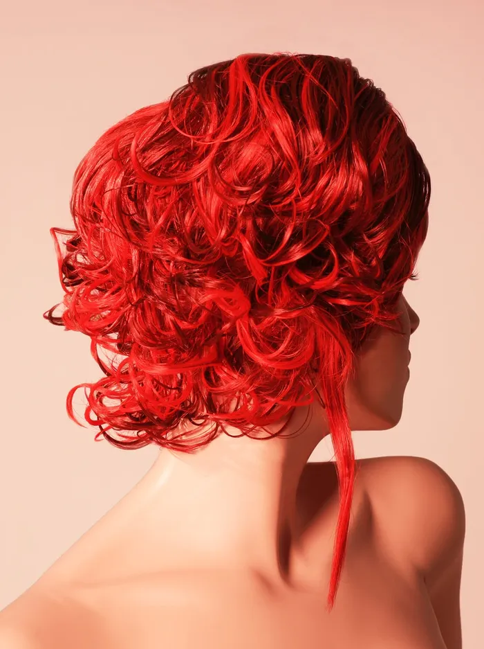 Mistress Flame Wig HonourSkintwocom Vibrators Mistress Flame Wig HonourSkintwocom Vibrators