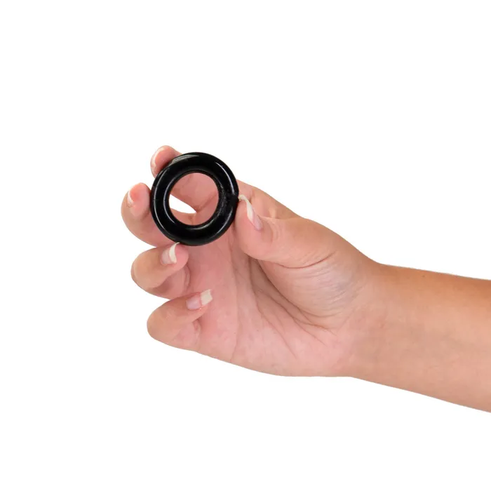 Oxballs Willy Rings Cock Rings 3 Pack Black Oxballs Dildos