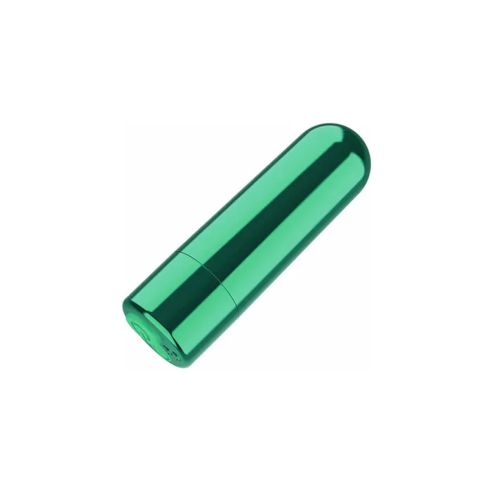 PowerBullet Anal PowerBullet Rechargeable Mini Power Bullet 225 inch Teal Bulk