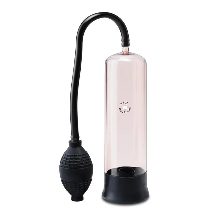 Pumpworx Male Sex Toys Rookie of the Year Beginner Cock Pump Set