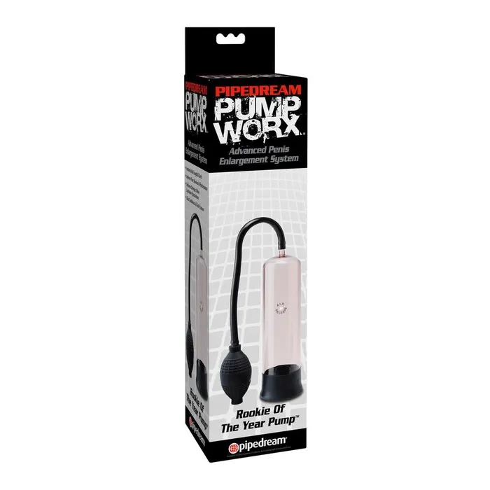 Pumpworx Male Sex Toys Rookie of the Year Beginner Cock Pump Set