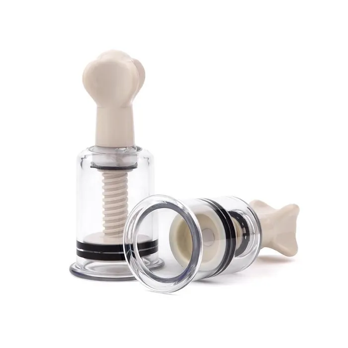REGULATION Nipple Clitoral Toys Twist Nipple Suckers 30mm