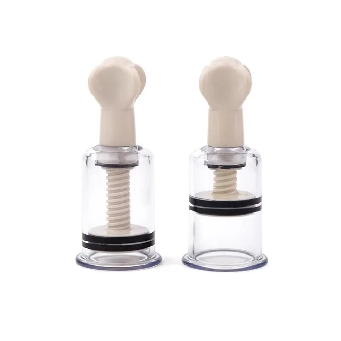 REGULATION Nipple Clitoral Toys Twist Nipple Suckers 30mm REGULATION Nipple Clitoral Toys Twist Nipple Suckers 30mm