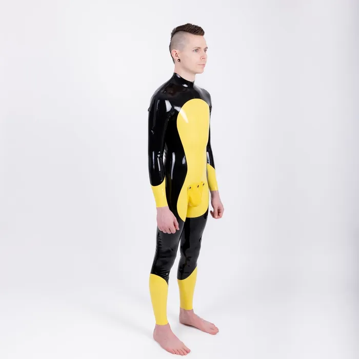 REGULATION Vibrators K9 Full Suit Made to Order