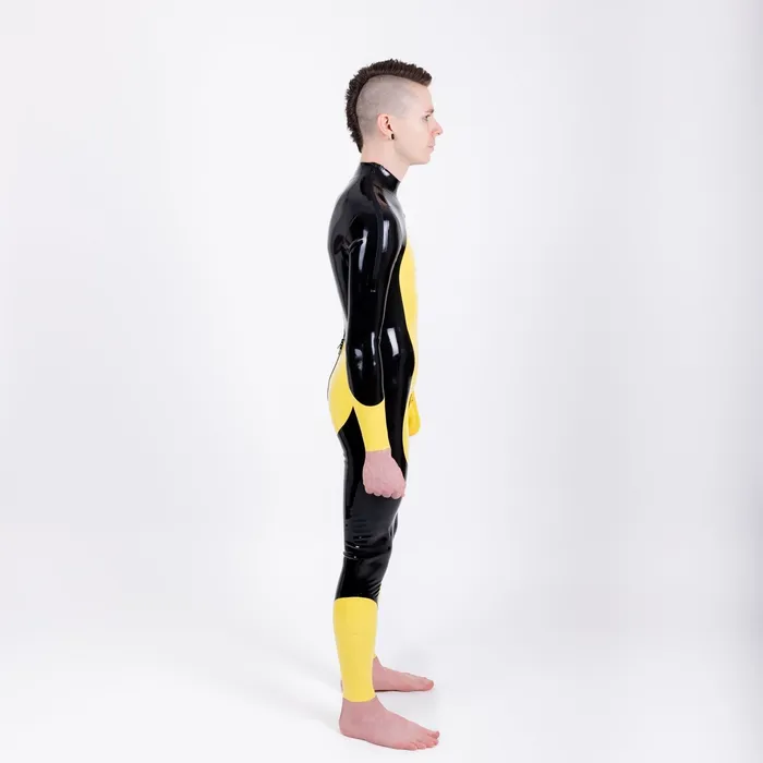 REGULATION Vibrators K9 Full Suit Made to Order