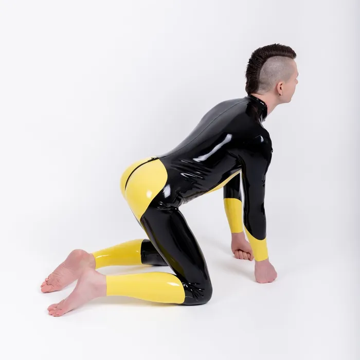 REGULATION Vibrators K9 Full Suit Made to Order