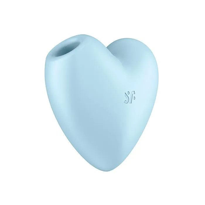 Satisfyer Vibrators Satisfyer Cutie Heart Air Pulse Stimulator Vibrator