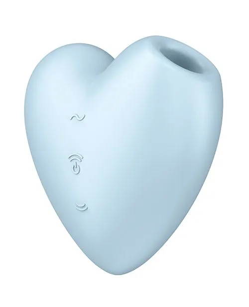 Satisfyer Vibrators Satisfyer Cutie Heart Air Pulse Stimulator Vibrator
