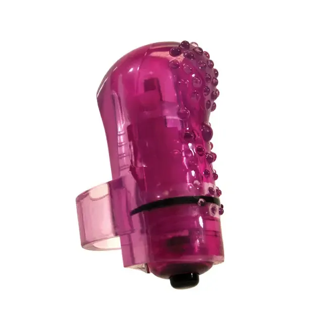 Screaming O Vibrators Screaming O FingO Nubby Screaming O Vibrators Screaming O FingO Nubby