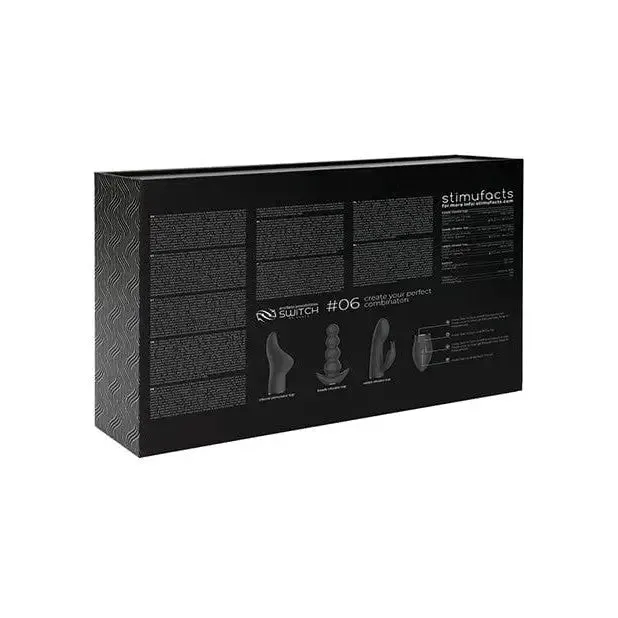 Shots Switch Pleasure Kit 6 Shots America Vibrators Shots Switch Pleasure Kit 6 Shots America Vibrators