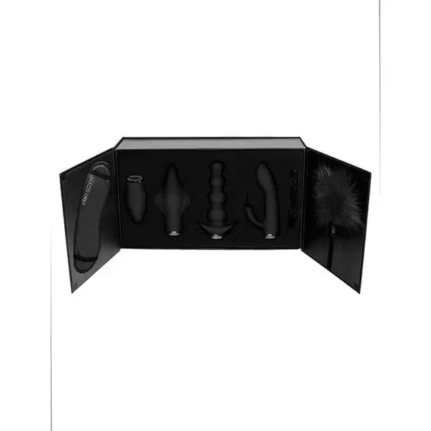 Shots Switch Pleasure Kit 6 Shots America Vibrators Shots Switch Pleasure Kit 6 Shots America Vibrators
