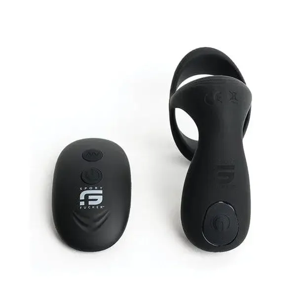 Sport Fucker Anal Sport Fucker Motovibe Pulse Cockring Black Sport Fucker Anal Sport Fucker Motovibe Pulse Cockring Black