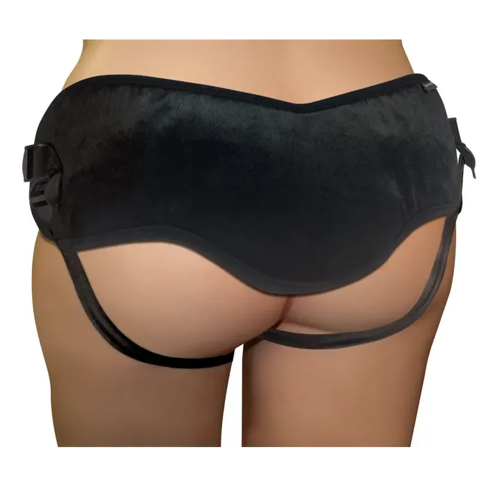 Sportsheet Plush Strap On Sportsheets Female Sex Toys