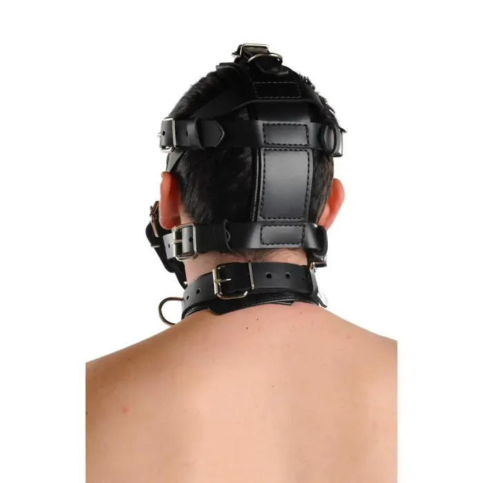 Strict Leather Restraints Strict Leather Padded Muzzle