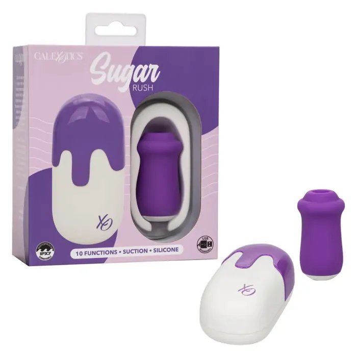 Sugar Rush California Exotic Novelties Vibrators