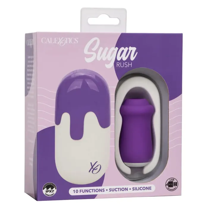 Sugar Rush California Exotic Novelties Vibrators