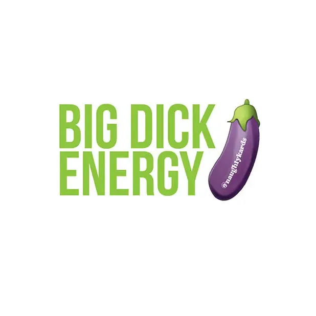 That Dick Was Dope Sticker 3Pack KushKards Enhancers