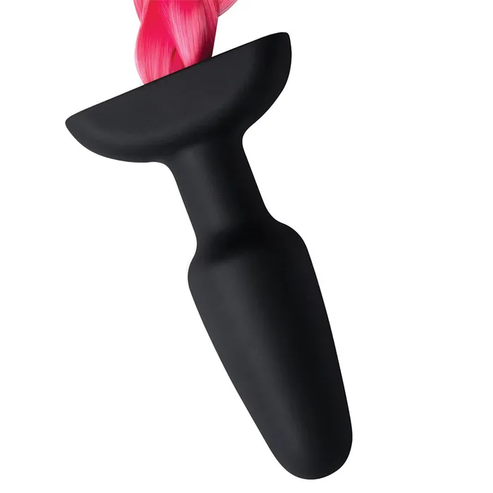 XGen Anal WhipSmart 35 Inch Rainbow Tail Plug