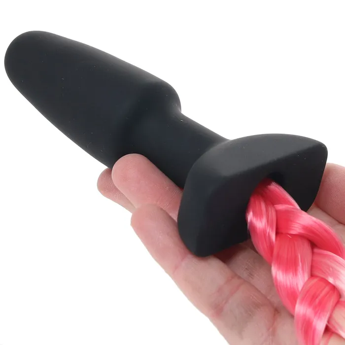XGen Anal WhipSmart 35 Inch Rainbow Tail Plug