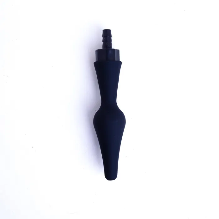 xPlayx Anal Silicone Showershot Anal Enema Butt Plug