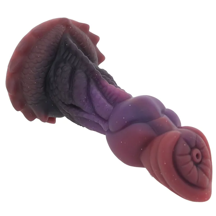 XR Brands Dildos Creature Cocks Deep Diver Dildo