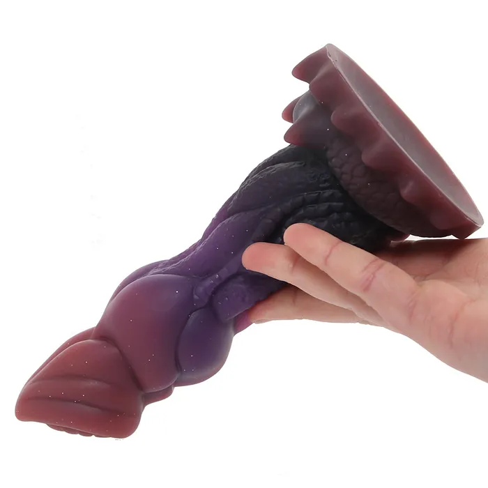 XR Brands Dildos Creature Cocks Deep Diver Dildo