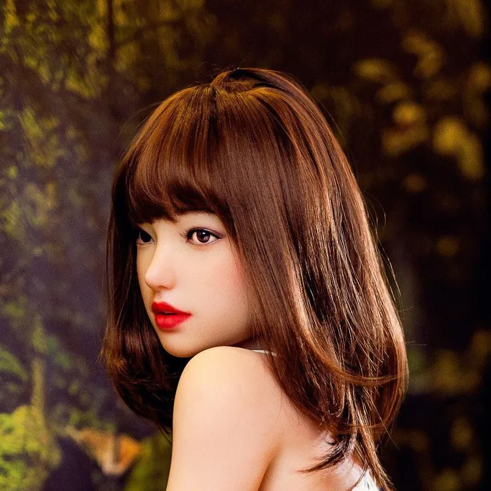 XYDoll Riley Silicone TPE Hybrid Sex Doll Gel Breast 161cm Natural XY Doll Male Sex Toys XYDoll Riley Silicone TPE Hybrid Sex Doll Gel Breast 161cm Natural XY Doll Male Sex Toys