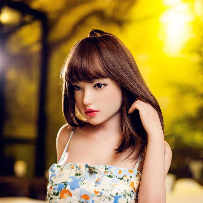 XYDoll Riley Silicone TPE Hybrid Sex Doll Gel Breast 161cm Natural XY Doll Male Sex Toys XYDoll Riley Silicone TPE Hybrid Sex Doll Gel Breast 161cm Natural XY Doll Male Sex Toys
