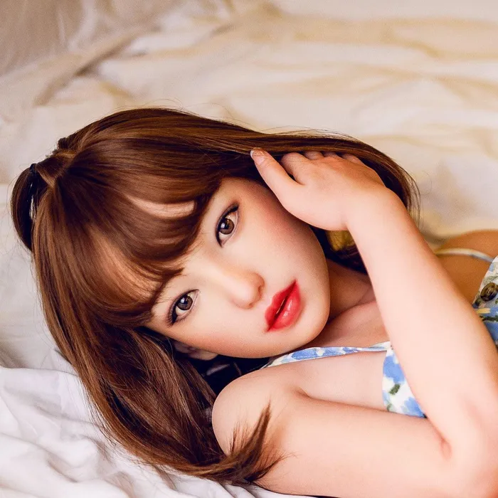 XYDoll Riley Silicone TPE Hybrid Sex Doll Gel Breast 161cm Natural XY Doll Male Sex Toys XYDoll Riley Silicone TPE Hybrid Sex Doll Gel Breast 161cm Natural XY Doll Male Sex Toys