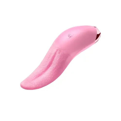 Amovibe Female Sex Toys Tongue Vibrator