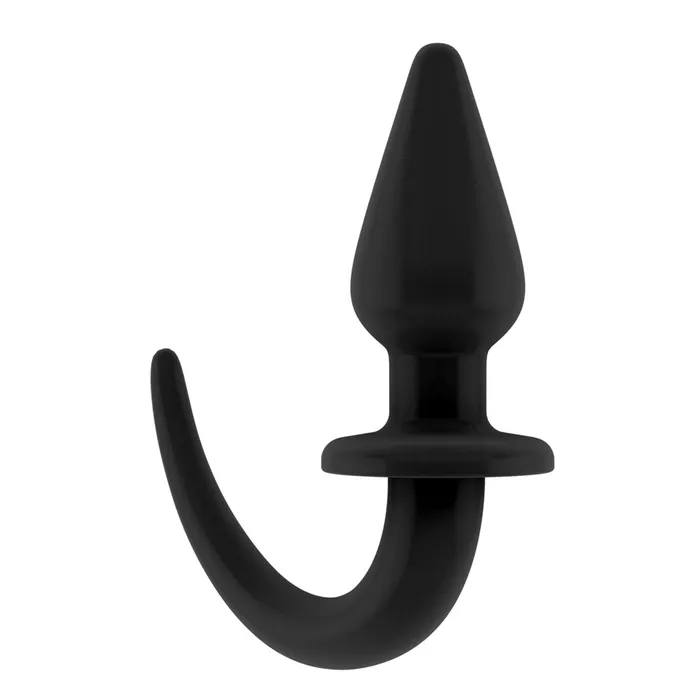 Anal Shots Ouch Puppy Play Neoprene Kit LXL BlackBlue Shots Toys